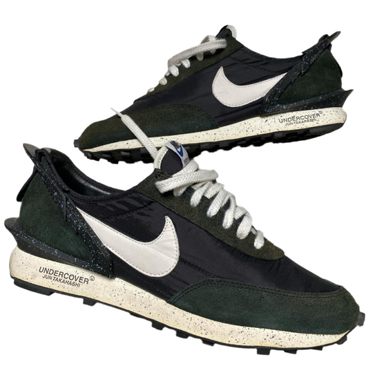 Nike Undercover Daybreak Black and White Trainers (UK 11)