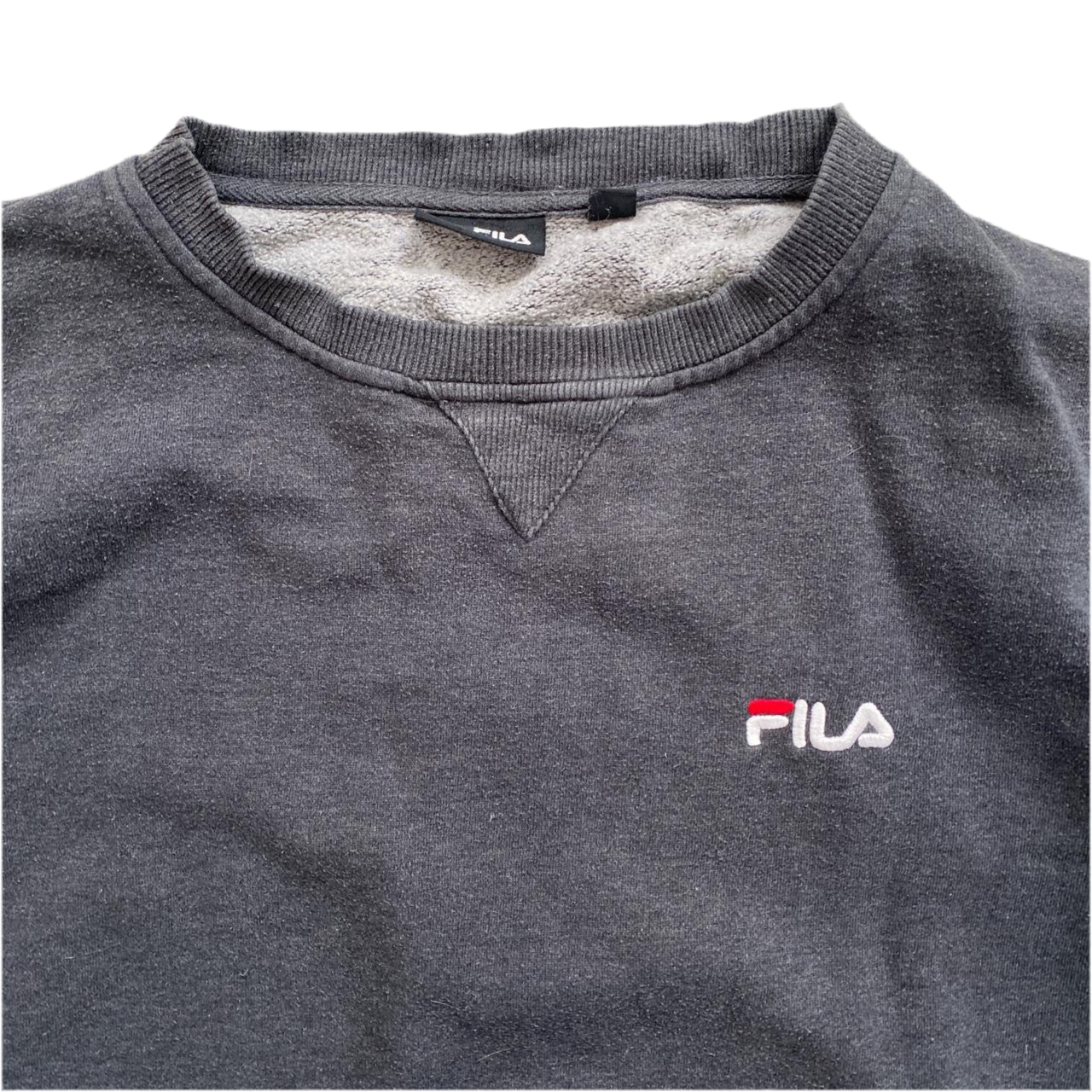 Fila Grey Sweatshirt (L)