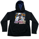 Limp Bizkit Vintage 90’s Black Graphic Hoodie (M)