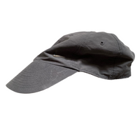 Nike Silver Swoosh Cap