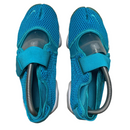 Nike Air Rift Split Tabi Toe Light Blue and White (UK 5.5)