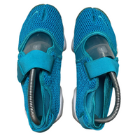 Nike Air Rift Split Tabi Toe Light Blue and White (UK 5.5)
