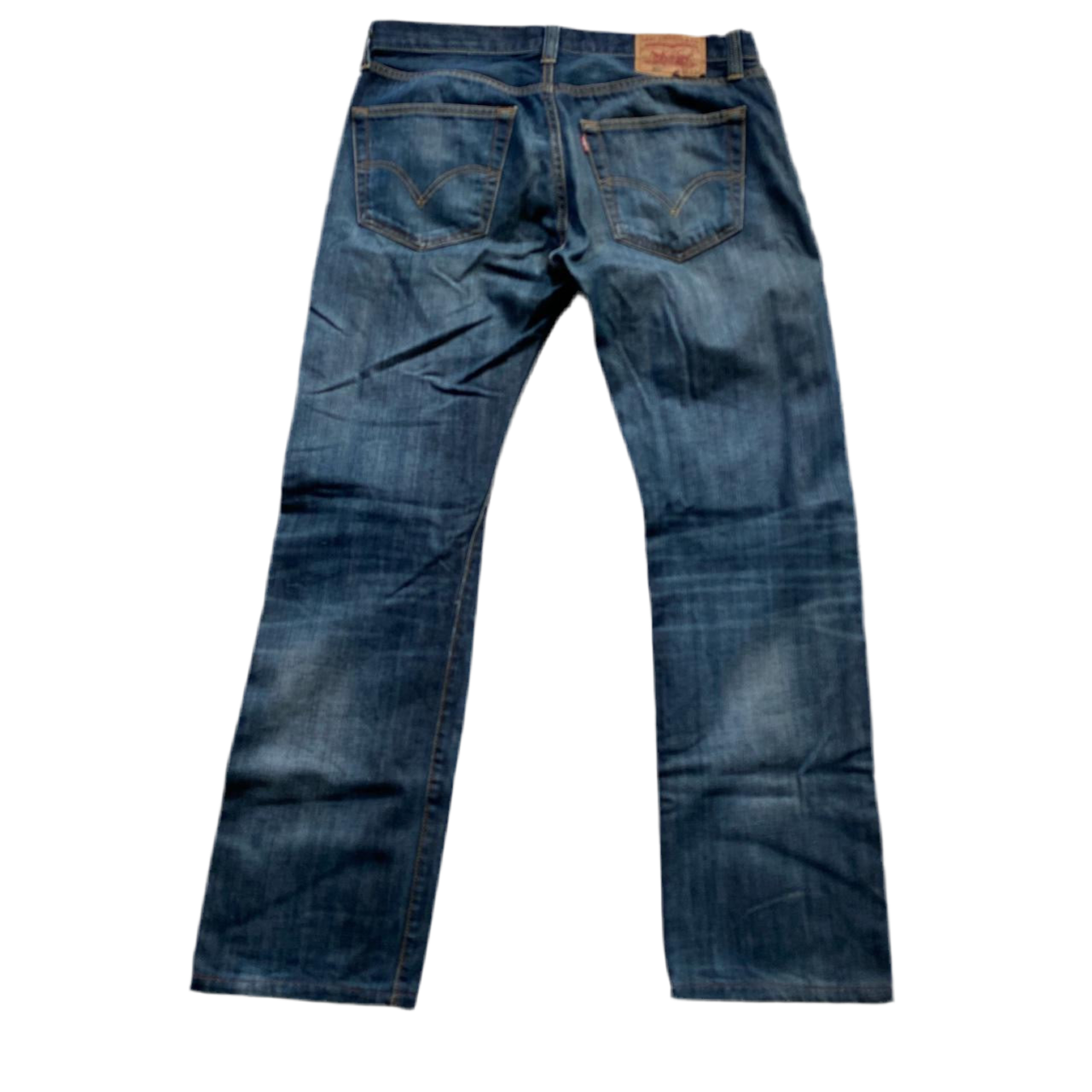 Levis 501 Jeans Blue (34W)