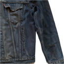 Levis 7053 Distressed Denim Jacket (L)