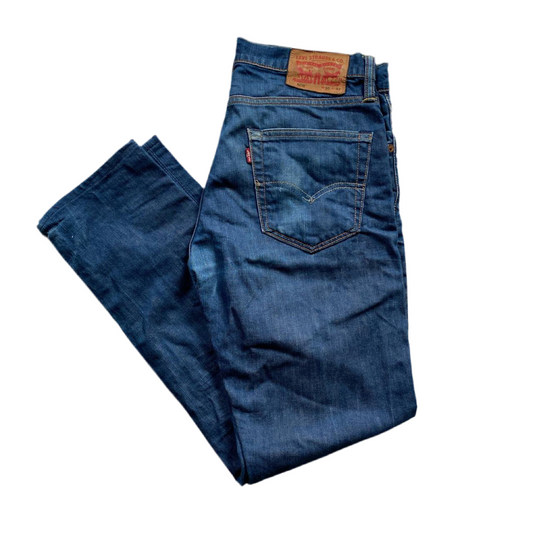 Levis 508 Slim Fit Jeans (30W)