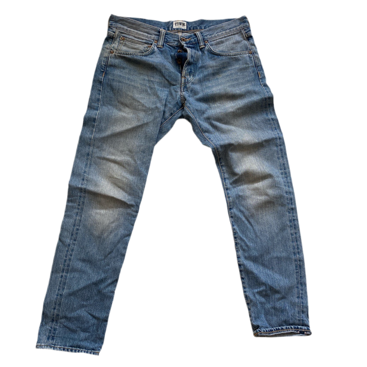 Edwin Vintage Selvedge Light Jeans (32W)