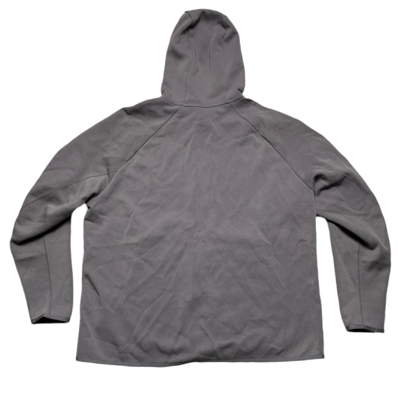 Nike Tech Fleece Old Season Dark Grey and Black Full Tracksuit (XL)