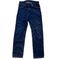 Levis 751 Navy Jeans (30W)