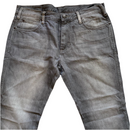 Wrangler Grey Baggy Jeans (36W)