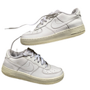 Nike Air Force 1 White (UK 6)