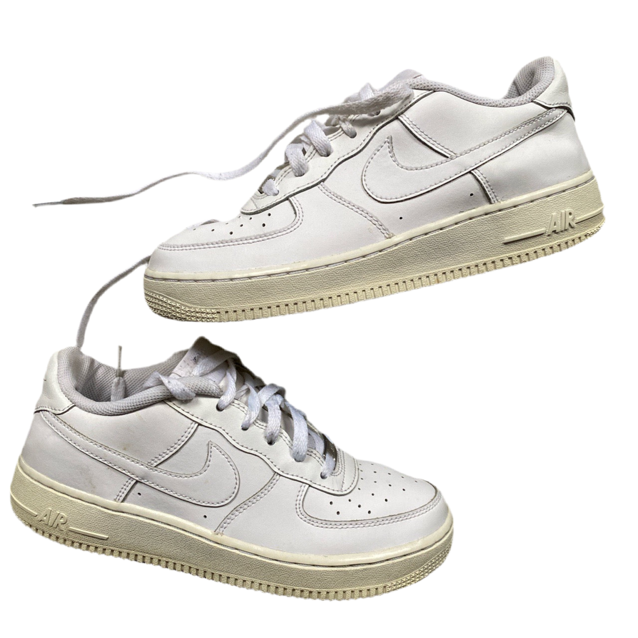 Nike Air Force 1 White (UK 6)