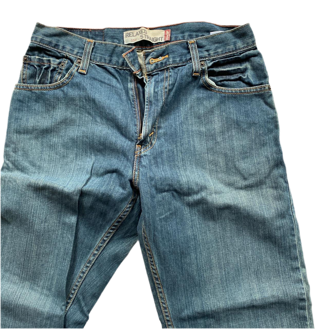 Levis 559 Relaxed Straight Jeans (30W)