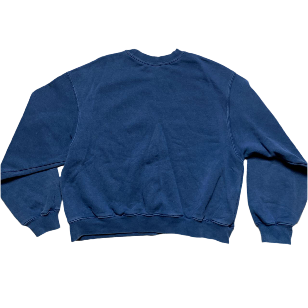Alexander Wang Blue Cropped Jumper and Bottoms Tracksuit (S)