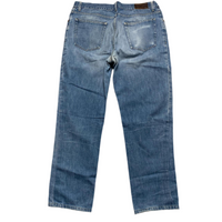 Gucci Vintage Baggy Light Blue Jeans (36W)