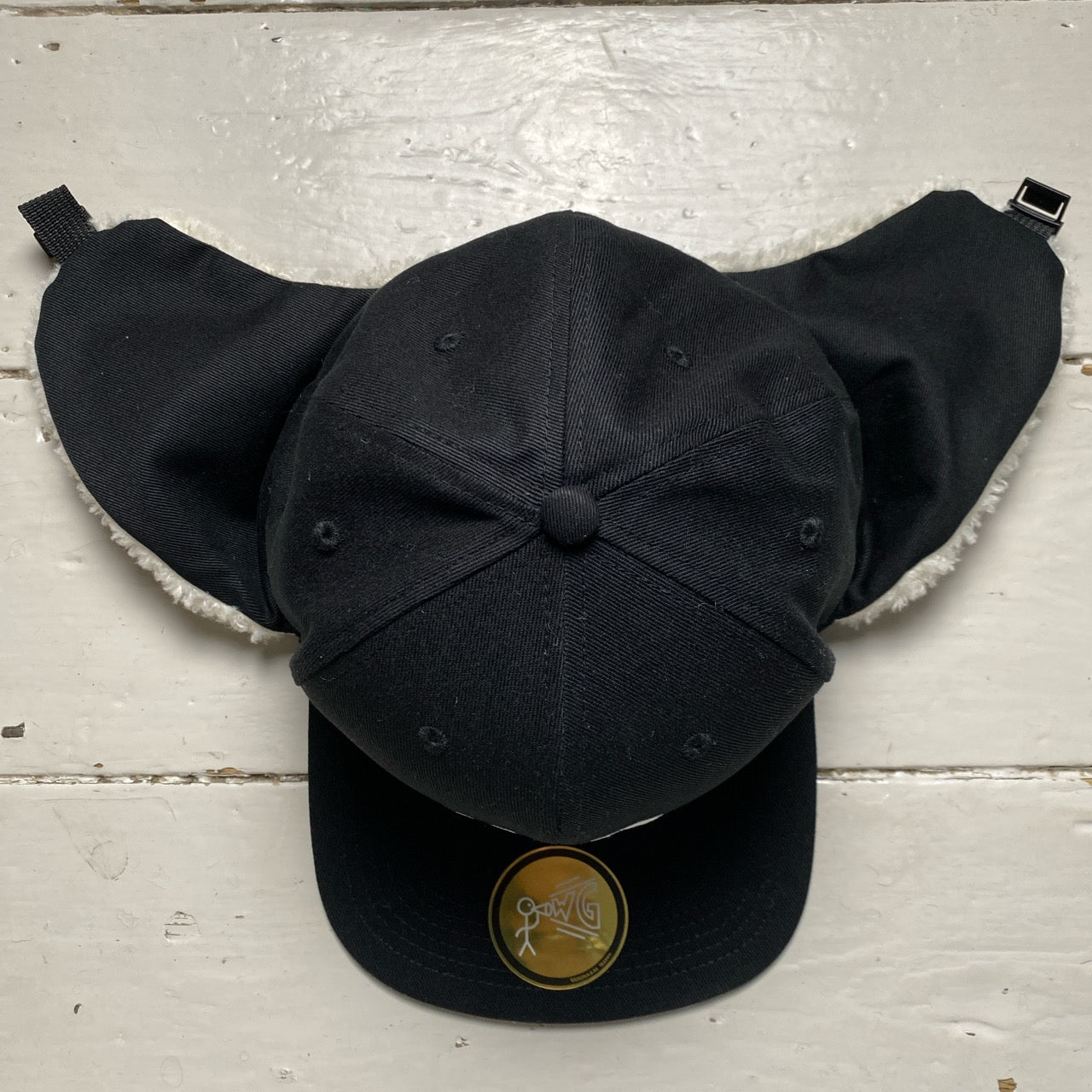 W9 Dog Ear Trapper Hat