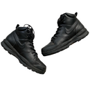 Nike Black Leather Boot (UK 8)