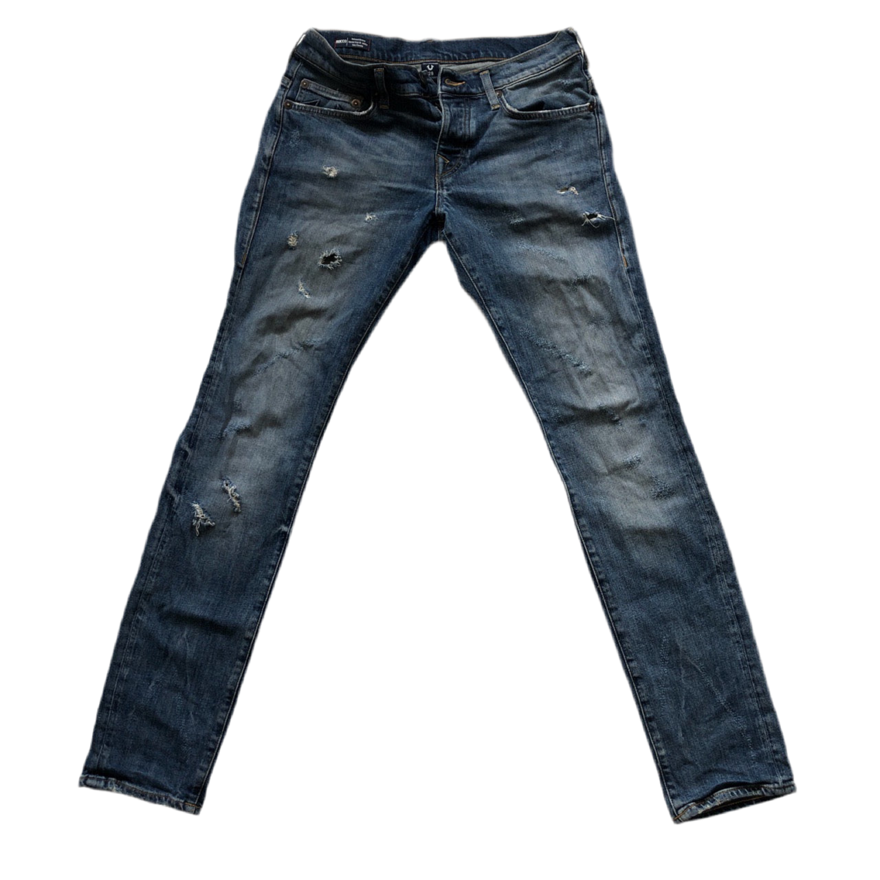 True Religion Rocco Slim Jeans (29W)