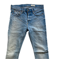 All Saints Light Blue Cigarette Jeans (30W)