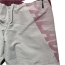 Palace Fade Shell Nylon Shorts Purple and Grey (S)