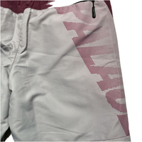 Palace Fade Shell Nylon Shorts Purple and Grey (S)