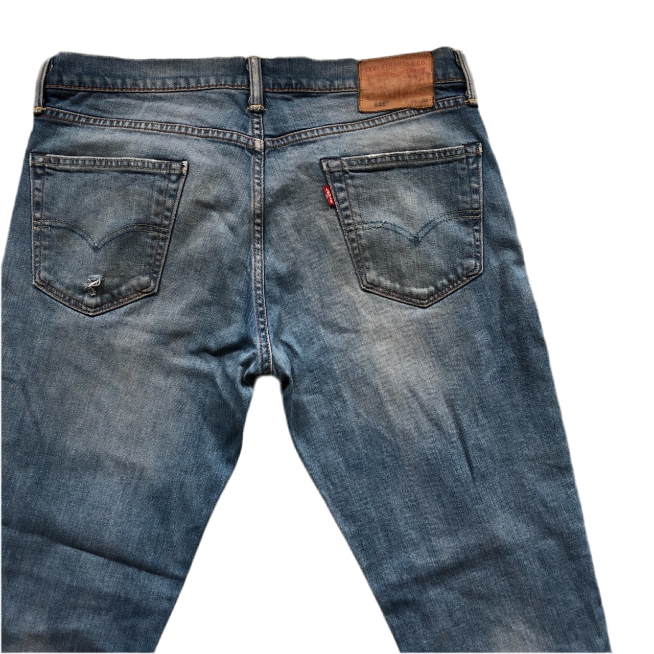 Levis 511 Slim Fit Jeans (34W)