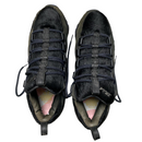 Reebok Killa Cam’ron DMX Run 10 Harlem Nights Black Pony Hair Trainers (UK 9)