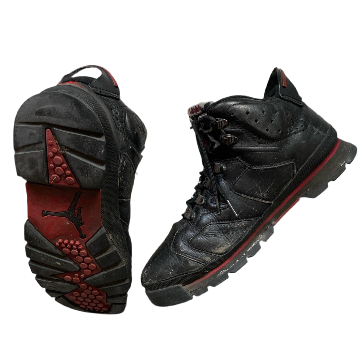 Jordan 6 Leather Boots 2002 (UK 7.5)
