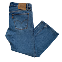 Levis 615 Distressed Jeans (34W)