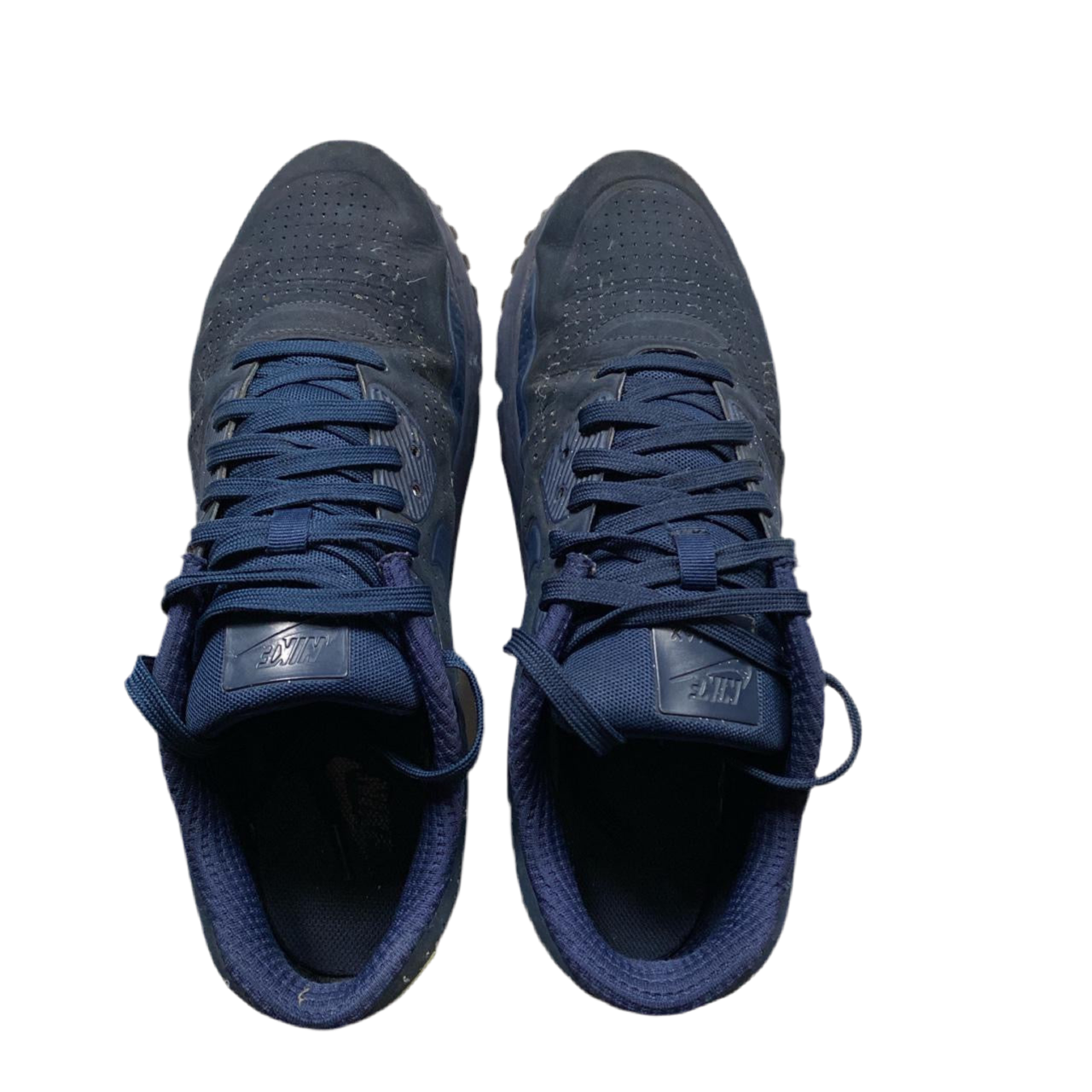 Nike Air Max 90 Navy Ultra (UK 8)