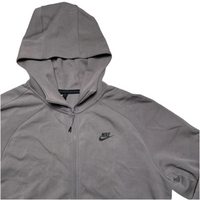 Nike Tech Fleece Old Season Dark Grey and Black Full Tracksuit (XL)