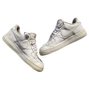Nike Air Force 1 White (UK 7)