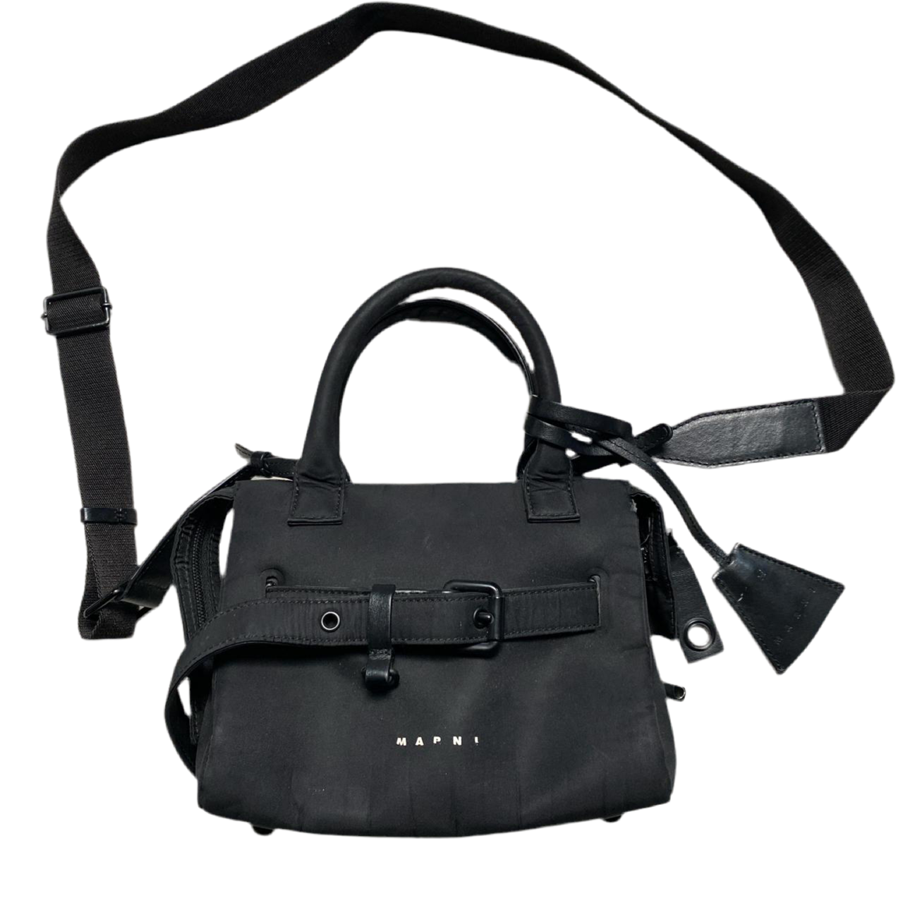 Marni Black Small Mini Handbag Shoulder Bag