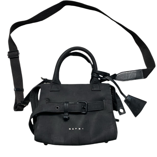 Marni Black Small Mini Handbag Shoulder Bag