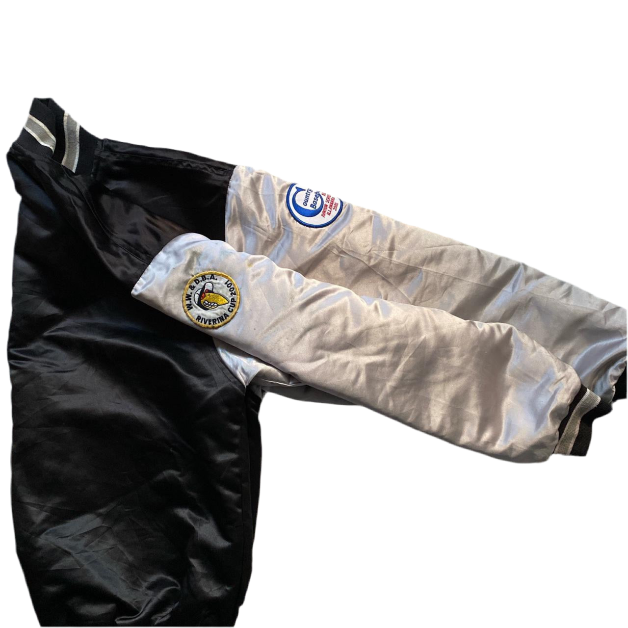 Wagga Wagga Australian Baseball Jacket (XL)