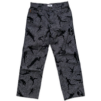 Moschino Vintage Jeans Athletics Champions (30W)