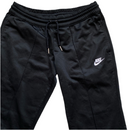 Nike Swoosh Black Womens Joggers (L)
