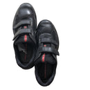 Prada Americas Cup Black Strap Up (UK 7.5)