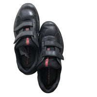 Prada Americas Cup Black Strap Up (UK 7.5)