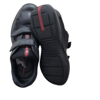 Prada Americas Cup Black Strap Up (UK 7.5)