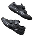 Prada Americas Cup Black Strap Up (UK 7.5)