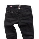 True Religion Zach Skinny Jeans Black (32W)
