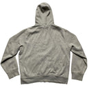 Polo Ralph Lauren Grey and Navy Hoodie (L)