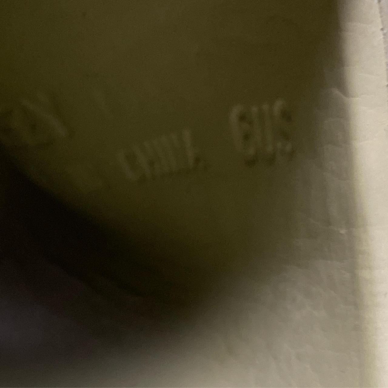 Yeezy Slide Olive Green (UK 4)