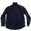 Stone Island Junior Navy Quarter Zip Jumper (AGE 12)