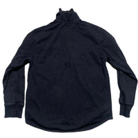 Stone Island Junior Navy Quarter Zip Jumper (AGE 12)