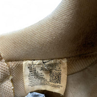 Nike Air Force 1 White and Cream (UK 7)