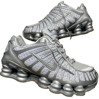 Nike Shox TL Silver (UK 9)