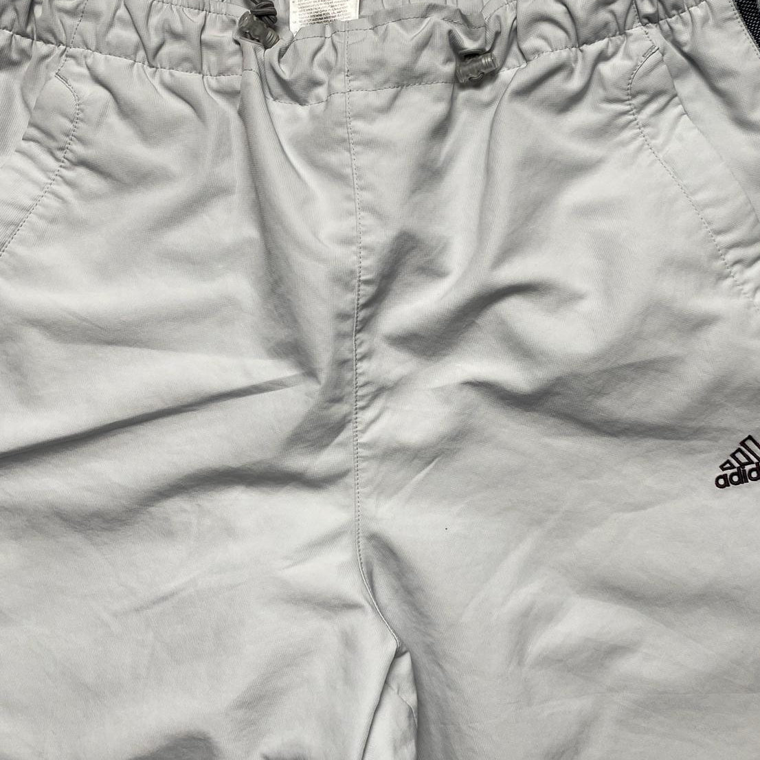 Adidas Climacool Vintage Shell Trackpant Baggy Shorts (L)