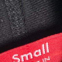 Supreme Cross Box Logo Black and White Hoodie (S)