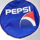 Pepsi Blue White and Red Duffel Bag